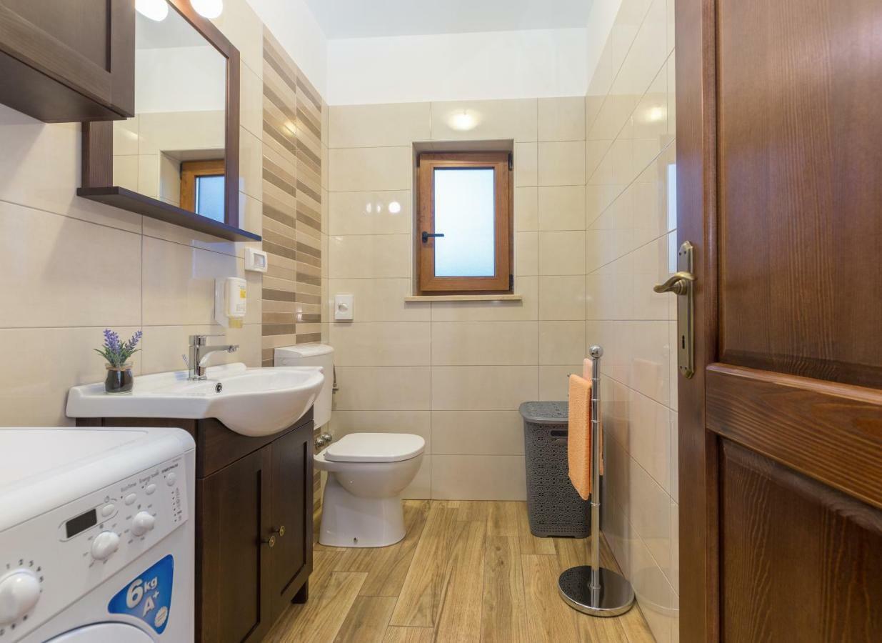 Vila Elida Pazin Luaran gambar
