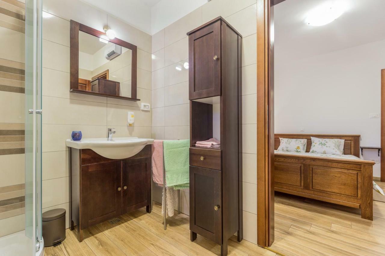 Vila Elida Pazin Luaran gambar